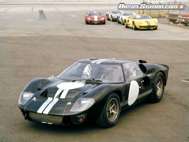 Ford GT40 Picture #73 Ford GT40 Picture #73