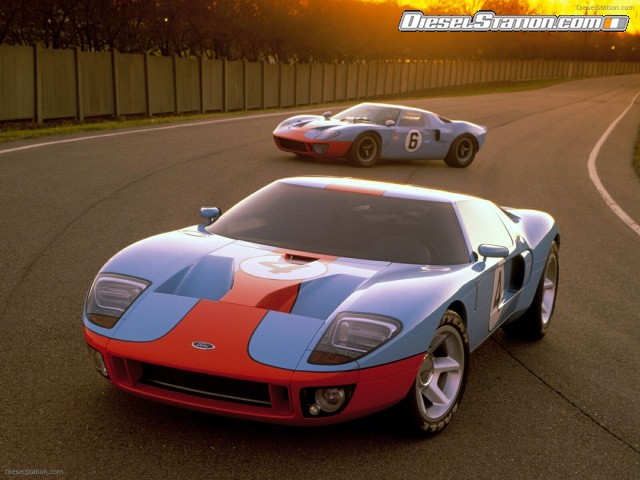 Ford GT40 Picture #230 Ford GT40 Picture #230