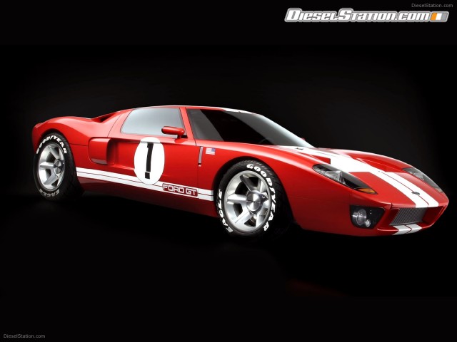 Ford GT40 Picture #219 Ford GT40 Picture #219