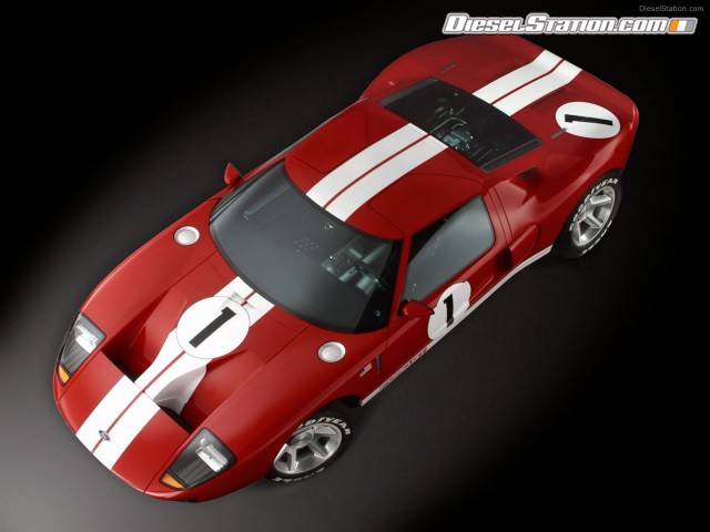 Ford GT40 Picture #185 Ford GT40 Picture #185