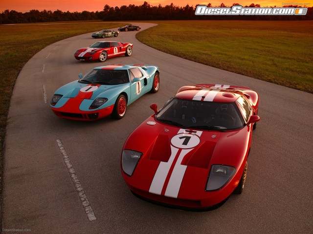 Ford GT40 Picture #160 Ford GT40 Picture #160