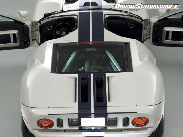 Ford GT40 Picture #4 Ford GT40 Picture #4