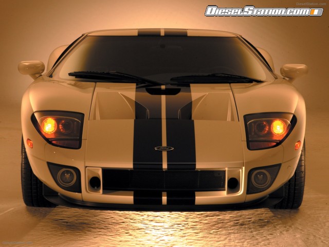 Ford GT40 Picture #241 Ford GT40 Picture #241