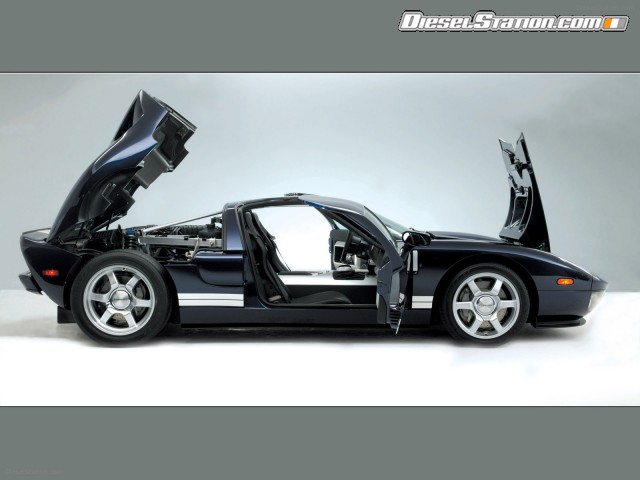 Ford GT40 Picture #162 Ford GT40 Picture #162