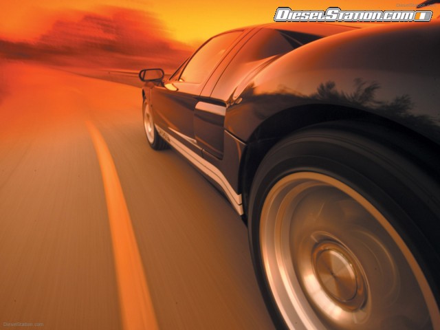 Ford GT40 Picture #128 Ford GT40 Picture #128