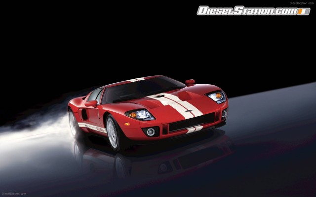 Ford GT40 Widescreen Picture #155 Ford GT40 Widescreen Picture #155