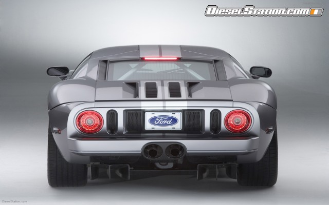 Ford GT40 Widescreen Picture #67 Ford GT40 Widescreen Picture #67