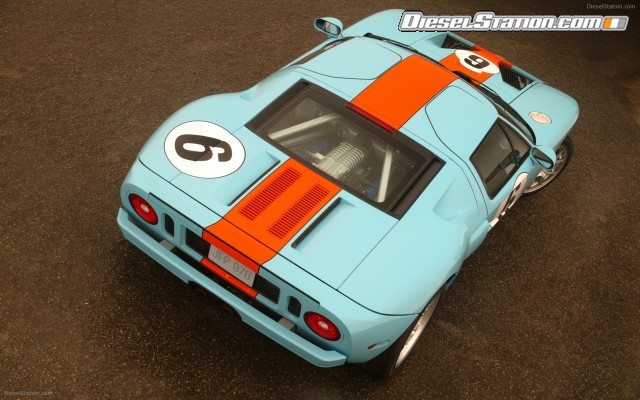 Ford GT40 Widescreen Picture #223 Ford GT40 Widescreen Picture #223