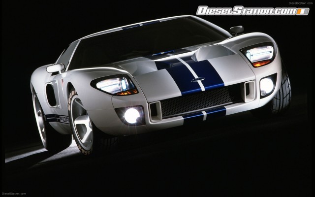 Ford GT40 Widescreen Picture #77 Ford GT40 Widescreen Picture #77