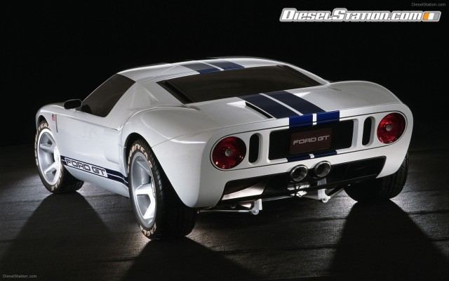 Ford GT40 Widescreen Picture #159 Ford GT40 Widescreen Picture #159