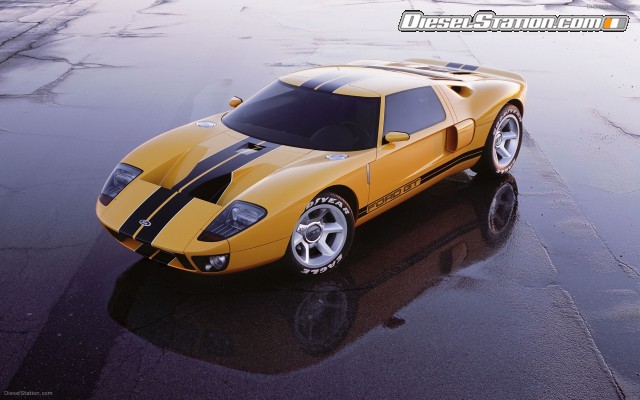Ford GT40 Widescreen Picture #220 Ford GT40 Widescreen Picture #220
