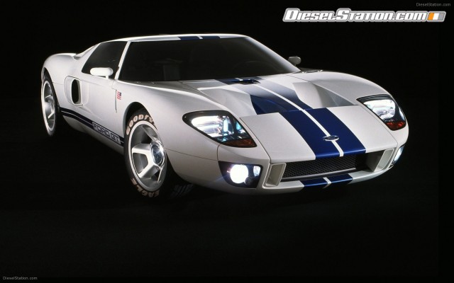 Ford GT40 Widescreen Picture #89 Ford GT40 Widescreen Picture #89