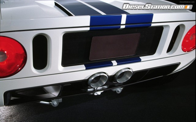 Ford GT40 Widescreen Picture #201 Ford GT40 Widescreen Picture #201