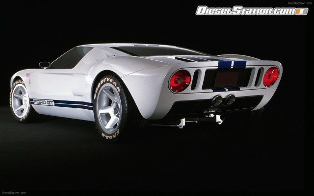 Ford GT40 Widescreen Picture #150 Ford GT40 Widescreen Picture #150
