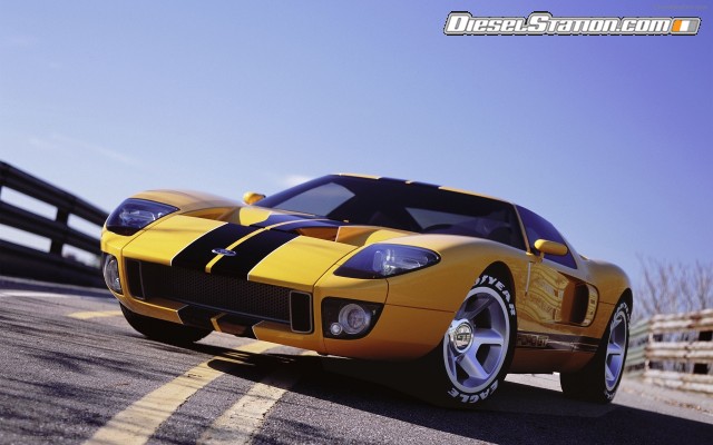 Ford GT40 Widescreen Picture #217 Ford GT40 Widescreen Picture #217