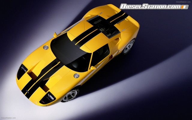 Ford GT40 Widescreen Picture #181 Ford GT40 Widescreen Picture #181