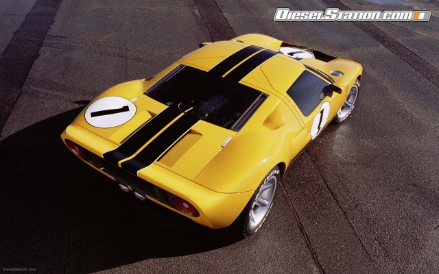 Ford GT40 Widescreen Picture #96 Ford GT40 Widescreen Picture #96