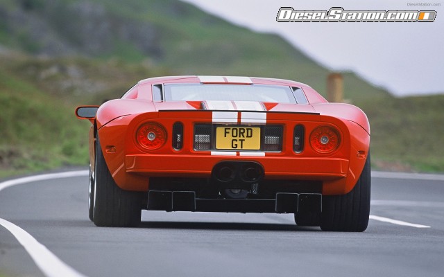 Ford GT40 Widescreen Picture #157 Ford GT40 Widescreen Picture #157