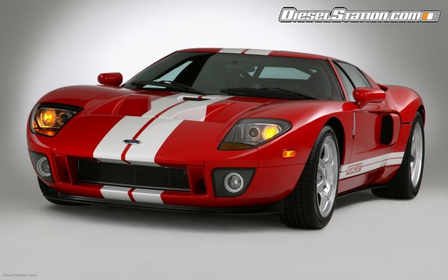 Ford GT40 Widescreen Picture #70 Ford GT40 Widescreen Picture #70