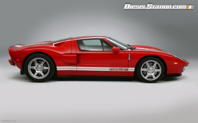 Ford GT40 Widescreen Picture #101 Ford GT40 Widescreen Picture #101