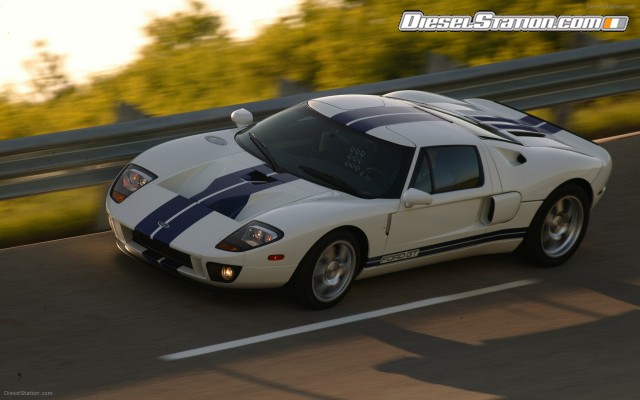 Ford GT40 Widescreen Picture #19 Ford GT40 Widescreen Picture #19