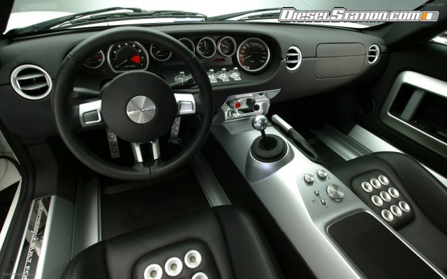 Ford GT40 Widescreen Picture #76 Ford GT40 Widescreen Picture #76