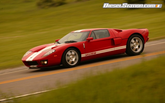 Ford GT40 Widescreen Picture #125 Ford GT40 Widescreen Picture #125