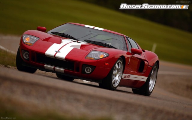 Ford GT40 Widescreen Picture #232 Ford GT40 Widescreen Picture #232