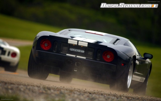 Ford GT40 Widescreen Picture #133 Ford GT40 Widescreen Picture #133