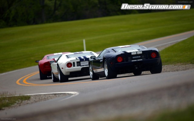 Ford GT40 Widescreen Picture #61 Ford GT40 Widescreen Picture #61