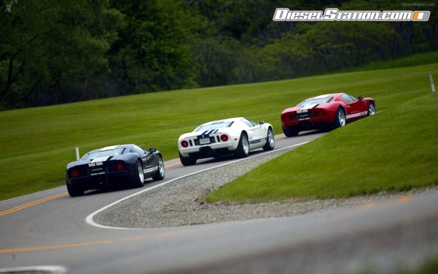 Ford GT40 Widescreen Picture #207 Ford GT40 Widescreen Picture #207