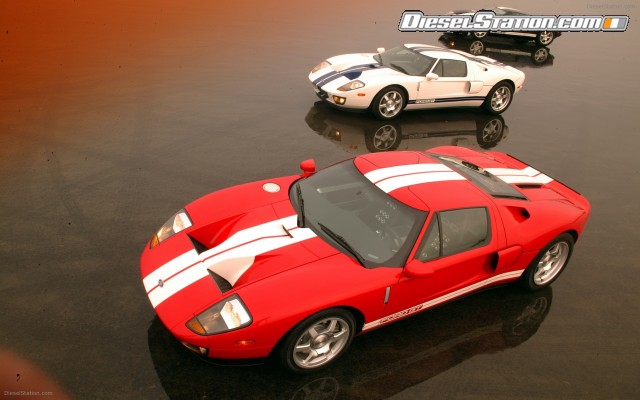 Ford GT40 Widescreen Picture #47 Ford GT40 Widescreen Picture #47