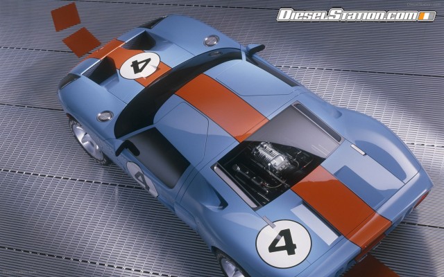 Ford GT40 Widescreen Picture #59 Ford GT40 Widescreen Picture #59