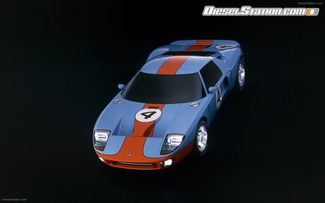 Ford GT40 Widescreen Picture #72 Ford GT40 Widescreen Picture #72