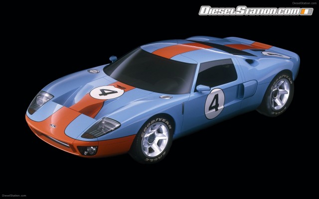 Ford GT40 Widescreen Picture #113 Ford GT40 Widescreen Picture #113
