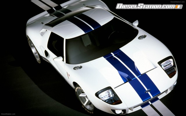 Ford GT40 Widescreen Picture #236 Ford GT40 Widescreen Picture #236