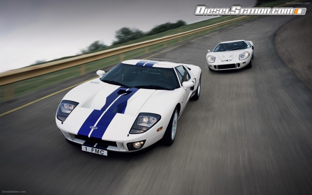 Ford GT40 Widescreen Picture #203 Ford GT40 Widescreen Picture #203