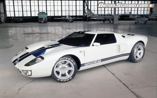 Ford GT40 Widescreen Picture #18 Ford GT40 Widescreen Picture #18