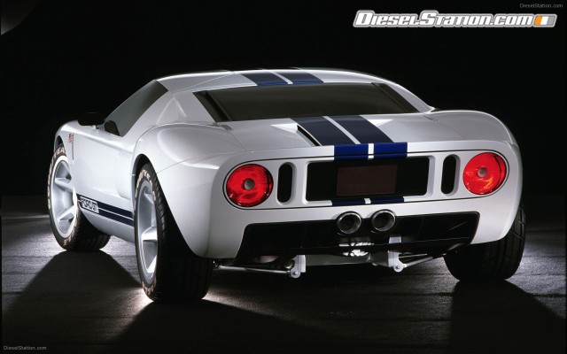 Ford GT40 Widescreen Picture #238 Ford GT40 Widescreen Picture #238