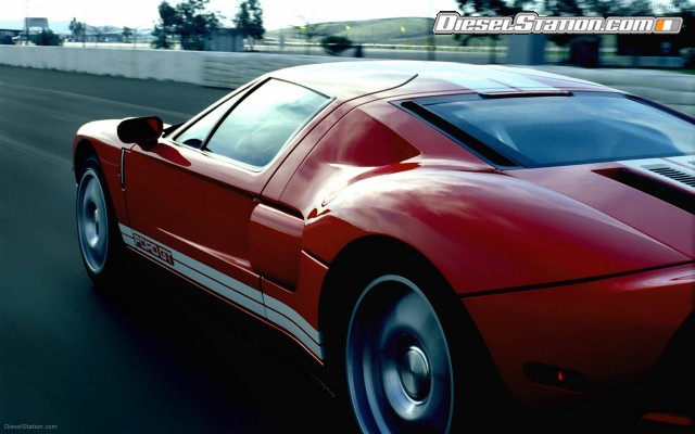 Ford GT40 Widescreen Picture #167 Ford GT40 Widescreen Picture #167