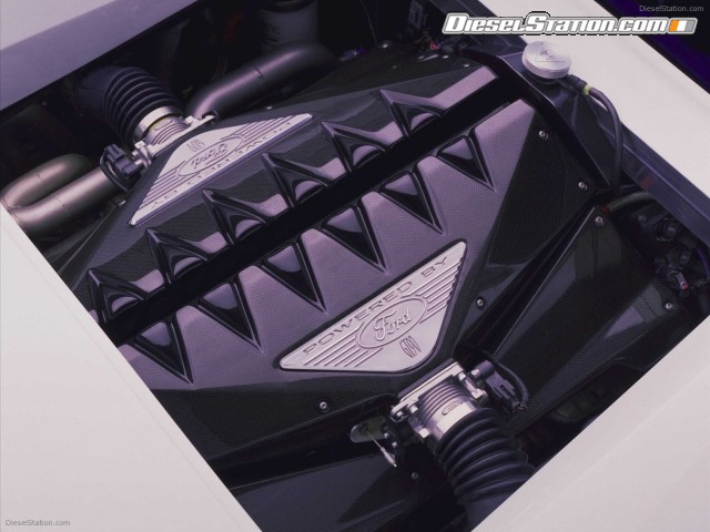 Ford GT90 Concept Picture #11 Ford GT90 Concept Picture #11