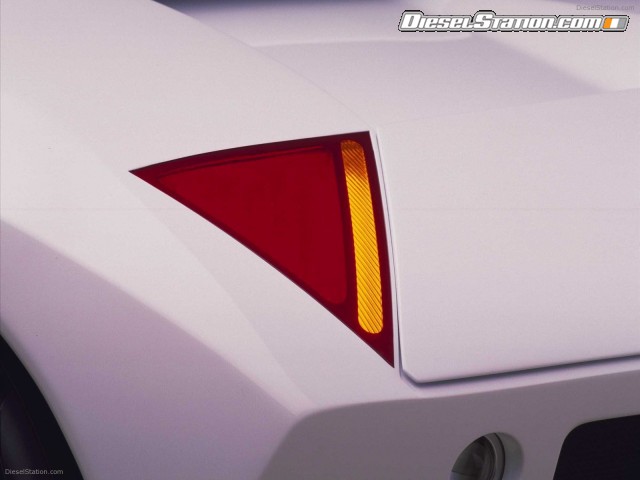 Ford GT90 Concept Picture #22 Ford GT90 Concept Picture #22