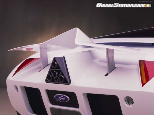 Ford GT90 Concept Picture #0 Ford GT90 Concept Picture #0
