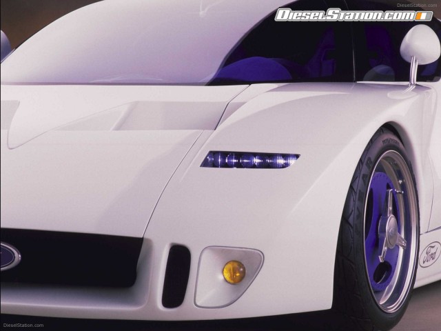 Ford GT90 Concept Picture #5 Ford GT90 Concept Picture #5