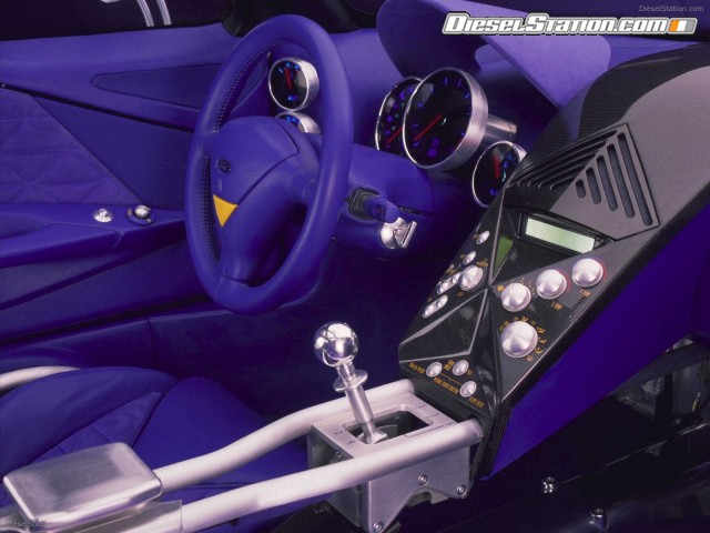 Ford GT90 Concept Picture #18 Ford GT90 Concept Picture #18