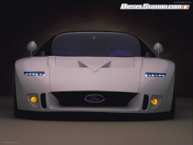 Ford GT90 Concept Picture #1 Ford GT90 Concept Picture #1