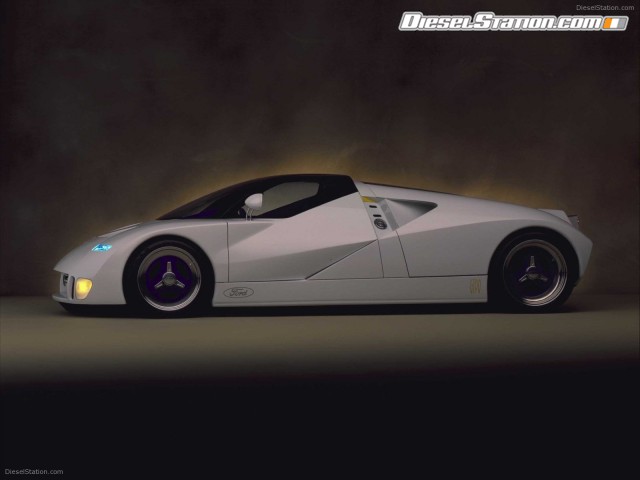 Ford GT90 Concept Picture #20 Ford GT90 Concept Picture #20