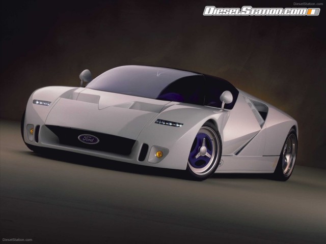 Ford GT90 Concept Picture #9 Ford GT90 Concept Picture #9