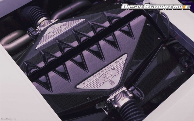 Ford GT90 Concept Widescreen Picture #8 Ford GT90 Concept Widescreen Picture #8