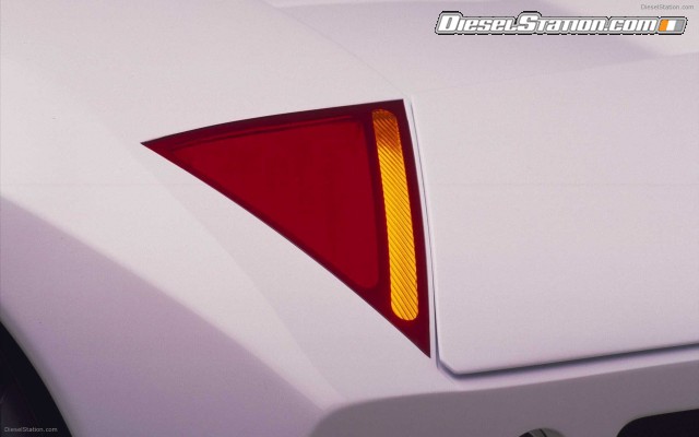 Ford GT90 Concept Widescreen Picture #3 Ford GT90 Concept Widescreen Picture #3